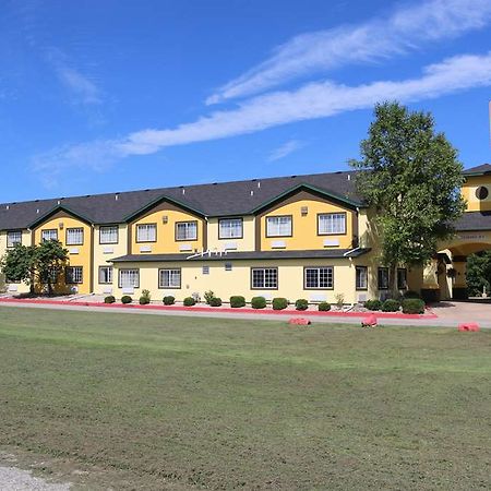 Best Western Parsons Inn Exterior foto